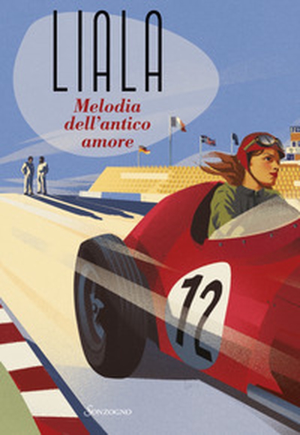 Melodia dell'antico amore - Librerie.coop Melodia dell'antico amore - Librerie.coop