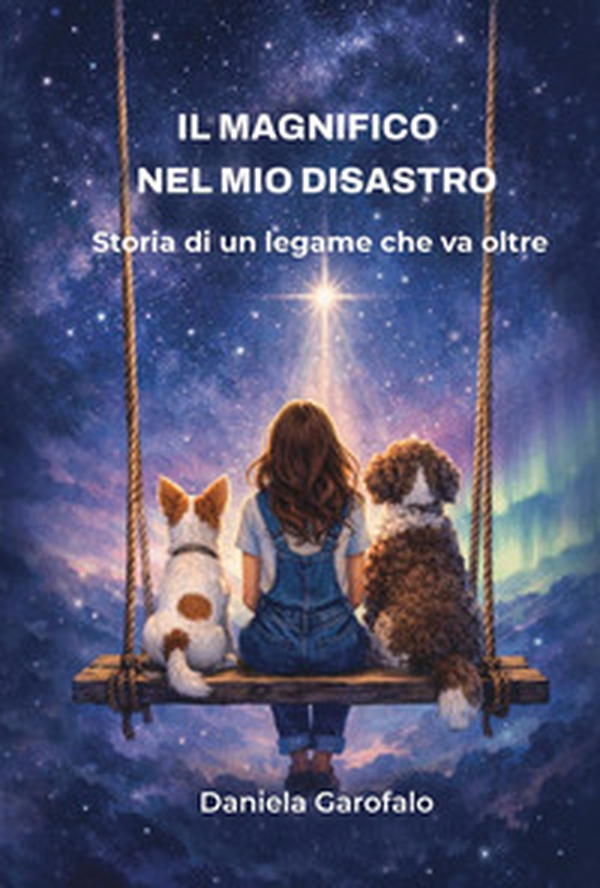 Il magnifico nel mio disastro. Storia di un legame che va oltre - Librerie.coop