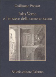 Jules Verne e il mistero della camera oscura - Librerie.coop