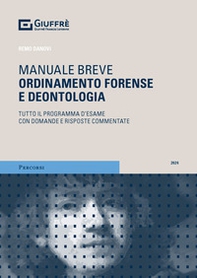 Ordinamento forense e deontologia - Librerie.coop