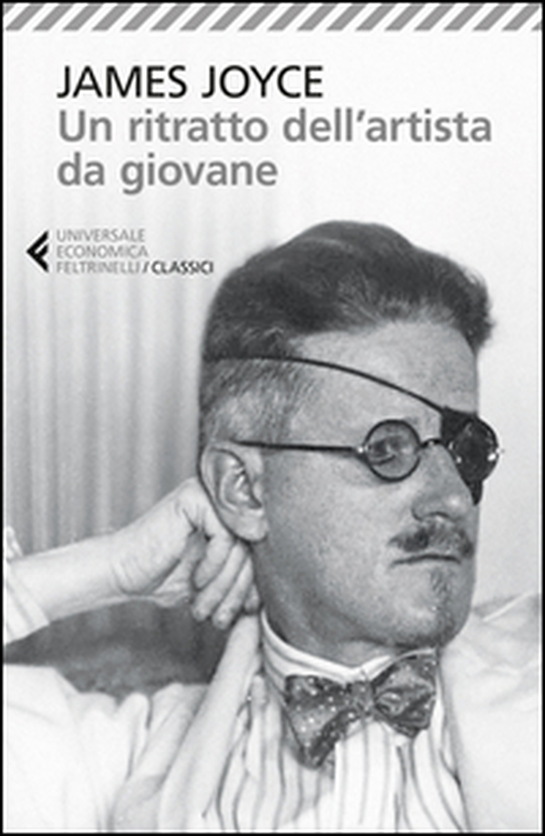Un ritratto dell'artista da giovane - Librerie.coop Un ritratto dell'artista da giovane - Librerie.coop