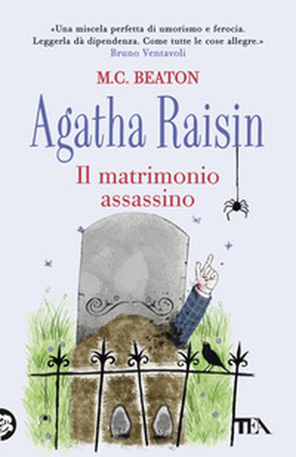 Il matrimonio assassino. Agatha Raisin - Librerie.coop Il matrimonio assassino. Agatha Raisin - Librerie.coop