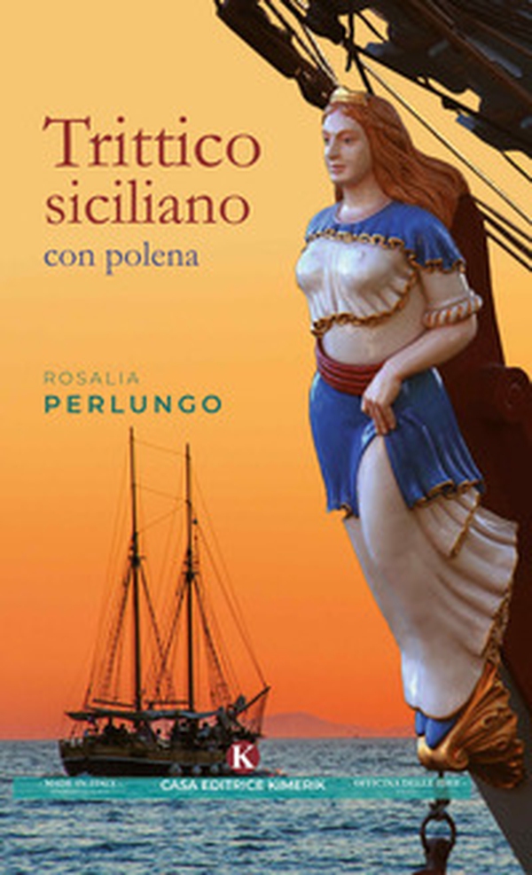 Trittico siciliano con polena - Librerie.coop Trittico siciliano con polena - Librerie.coop