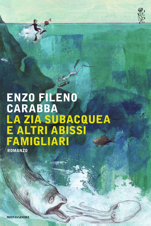 La zia subacquea e altri abissi famigliari - Librerie.coop La zia subacquea e altri abissi famigliari - Librerie.coop