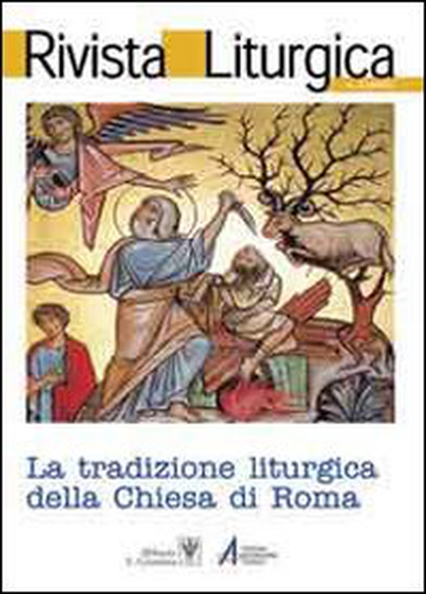 Rivista liturgica - Vol. 3 - Librerie.coop Rivista liturgica - Vol. 3 - Librerie.coop