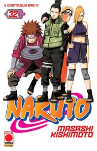 Naruto. Il mito - Vol. 32 - Librerie.coop