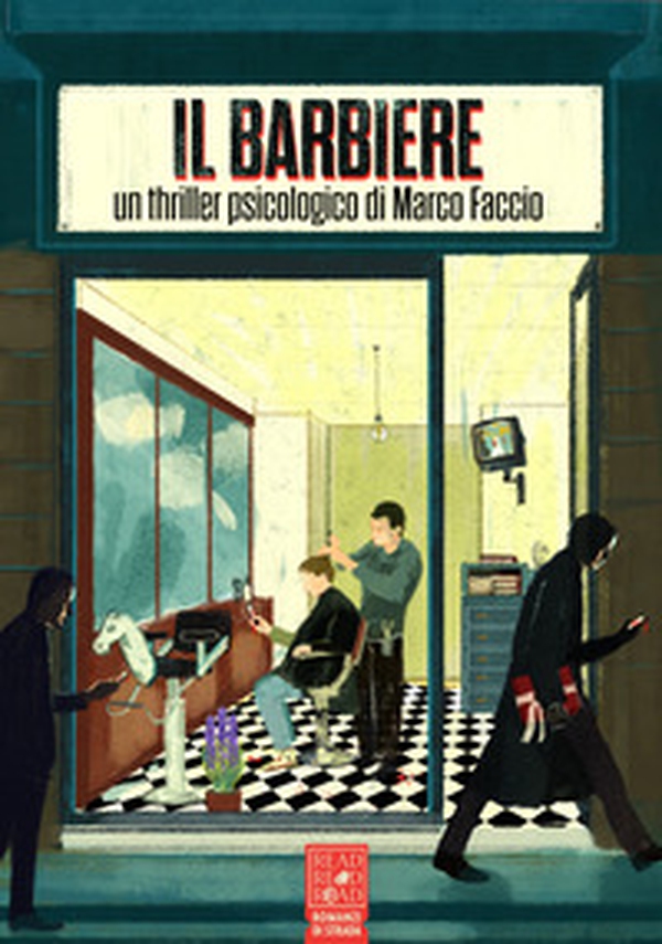 Il barbiere - Librerie.coop Il barbiere - Librerie.coop