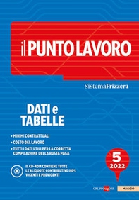 Il punto lavoro. Dati e tabelle 2022 - Librerie.coop