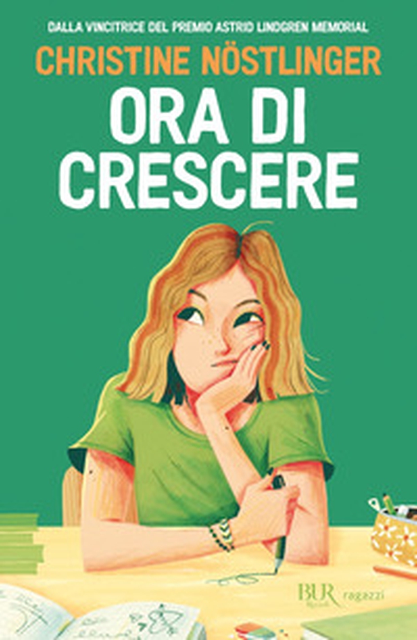 Ora di crescere - Librerie.coop Ora di crescere - Librerie.coop