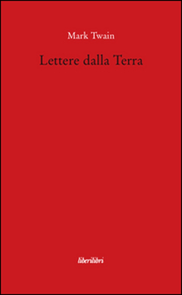 Lettere dalla terra - Librerie.coop Lettere dalla terra - Librerie.coop