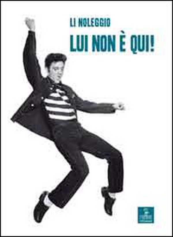 Lui non è qui! - Librerie.coop Lui non è qui! - Librerie.coop