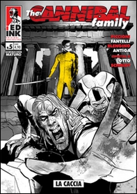 The cannibal family - Vol. 5 - Librerie.coop