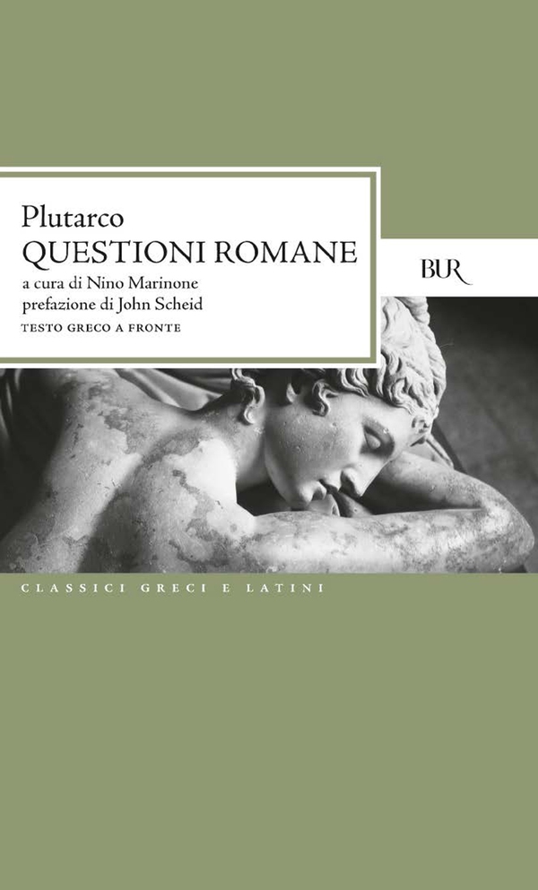 Questioni romane - Librerie.coop Questioni romane - Librerie.coop