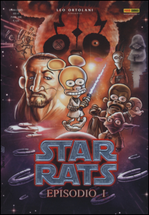 Star Rats - Vol. 1 - Librerie.coop Star Rats - Vol. 1 - Librerie.coop