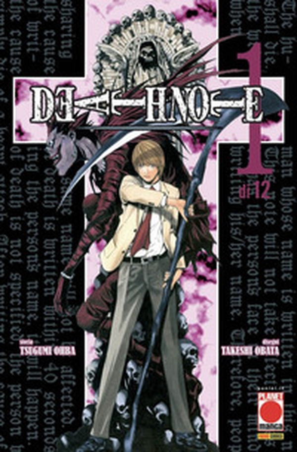 Death note - Vol. 1 - Librerie.coop Death note - Vol. 1 - Librerie.coop