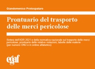 Prontuario del trasporto delle merci pericolose - Librerie.coop