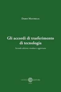 Gli accordi di trasferimento di tecnologia - Librerie.coop