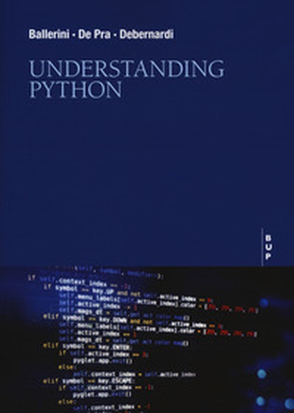 Understanding Python - Librerie.coop Understanding Python - Librerie.coop