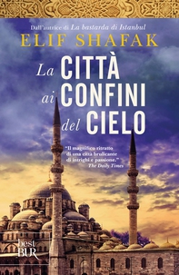 La città ai confini del cielo - Librerie.coop La città ai confini del cielo - Librerie.coop