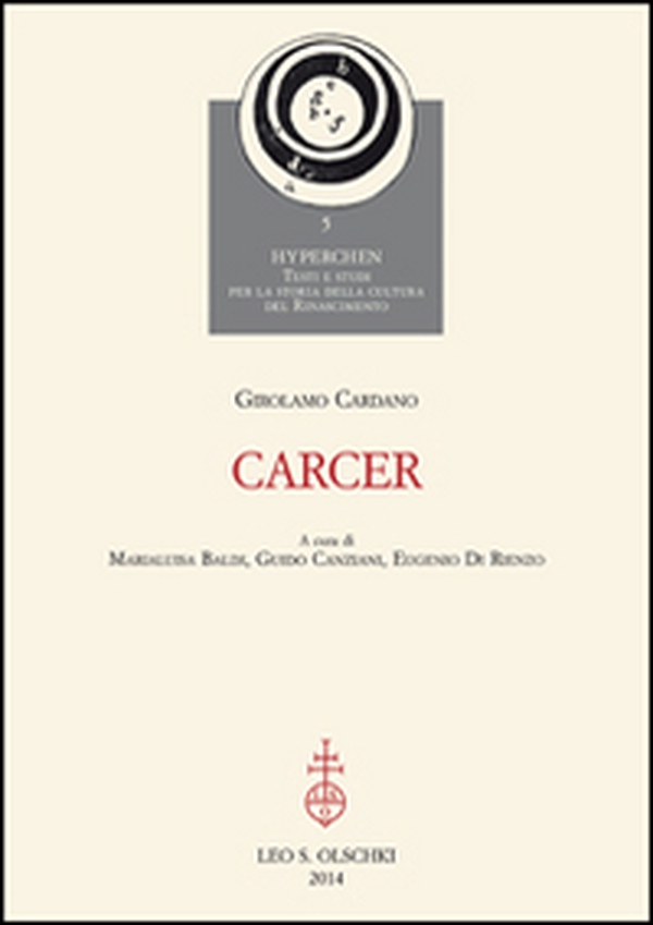 Carcer - Librerie.coop Carcer - Librerie.coop