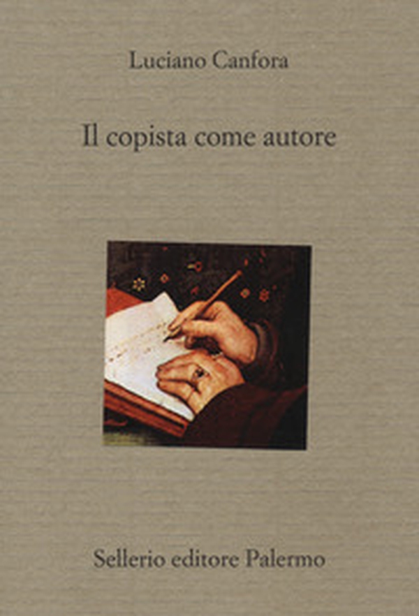 Il copista come autore - Librerie.coop Il copista come autore - Librerie.coop
