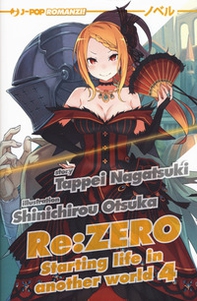 Re: zero. Starting life in another world - Vol. 4 - Librerie.coop