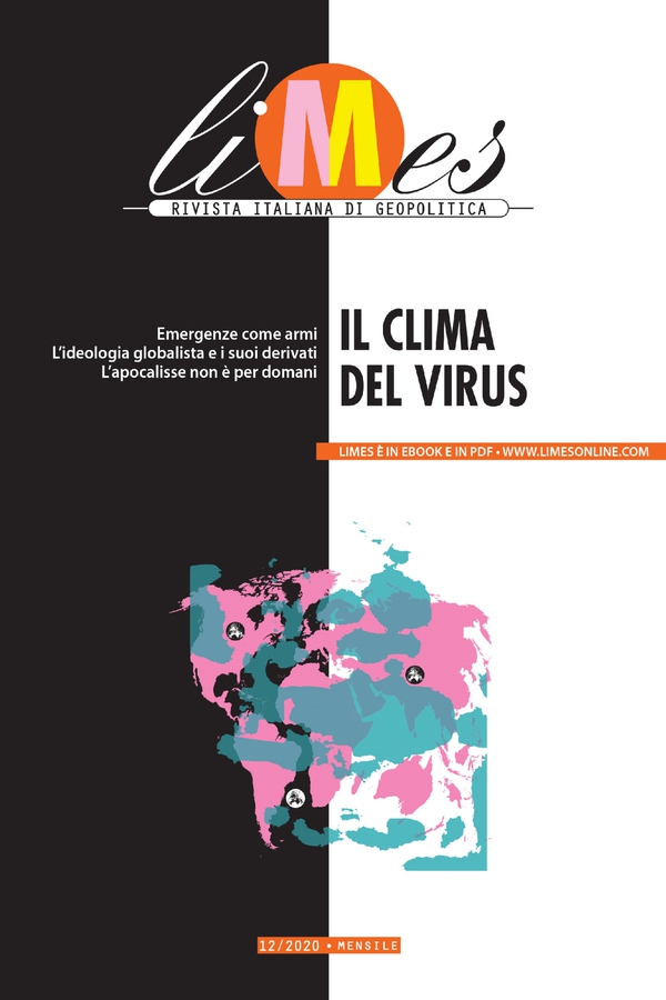 Il clima del virus - Librerie.coop