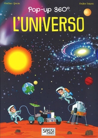 L'universo. Pop-up 360° - Librerie.coop L'universo. Pop-up 360° - Librerie.coop