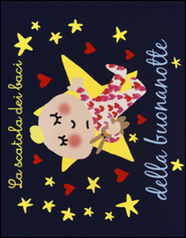 La scatola dei baci della buonanotte - Librerie.coop La scatola dei baci della buonanotte - Librerie.coop