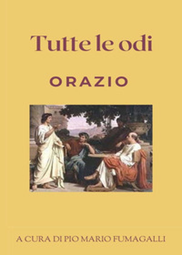 Tutte le Odi - Librerie.coop Tutte le Odi - Librerie.coop