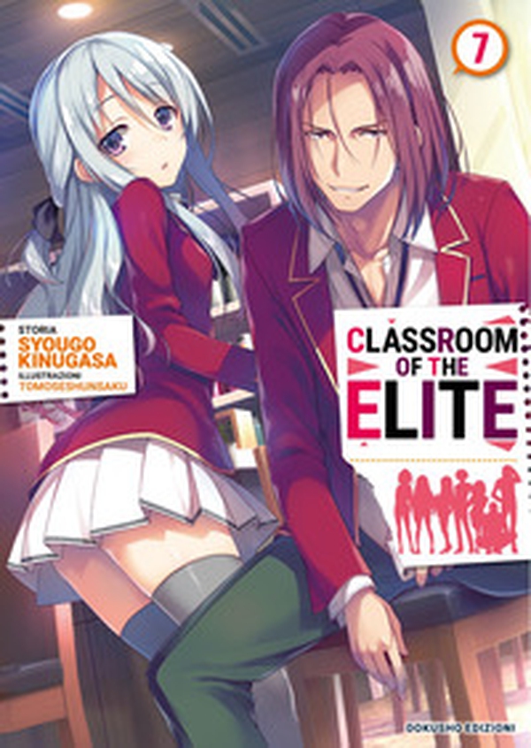 Classroom of the Elite. Ediz. italiana - Vol. 7 - Librerie.coop