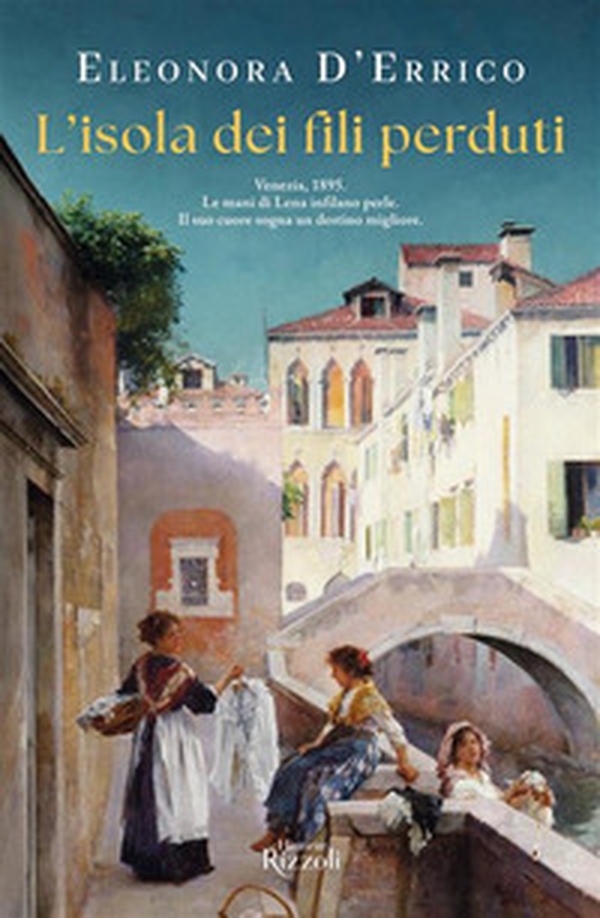 L'isola dei fili perduti - Librerie.coop