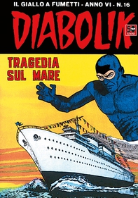 DIABOLIK (92) - Librerie.coop DIABOLIK (92) - Librerie.coop