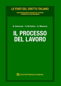 Il processo del lavoro - Librerie.coop