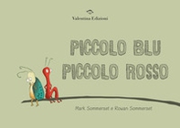Piccolo blu piccolo rosso - Librerie.coop