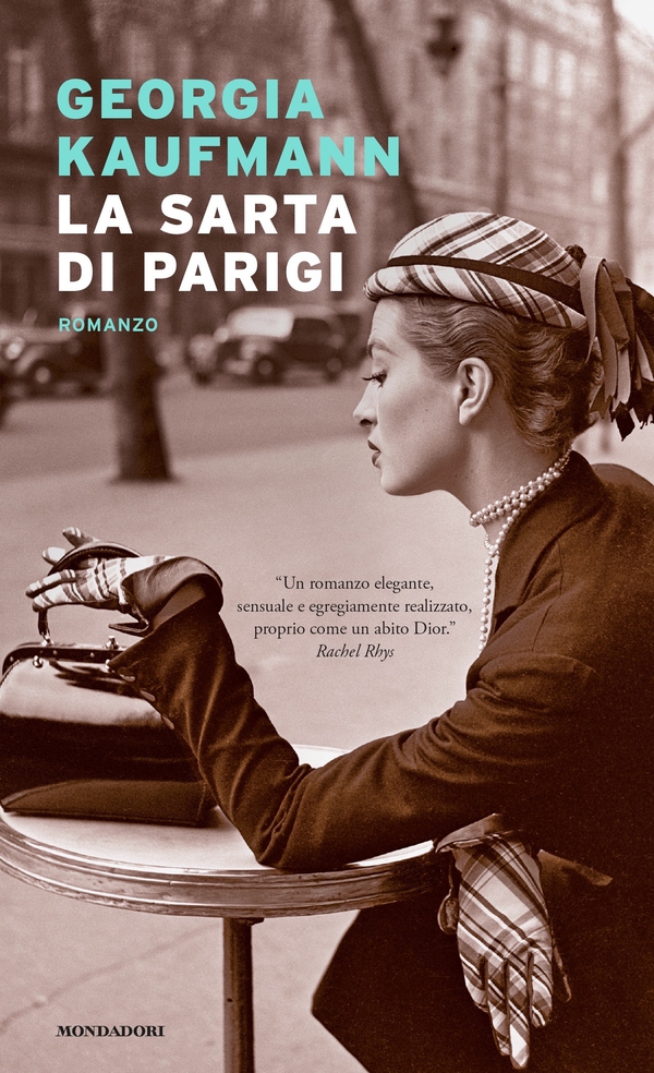 La sarta di Parigi - Librerie.coop La sarta di Parigi - Librerie.coop