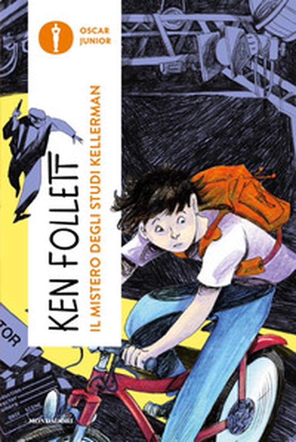 Il mistero degli studi Kellerman - Librerie.coop Il mistero degli studi Kellerman - Librerie.coop
