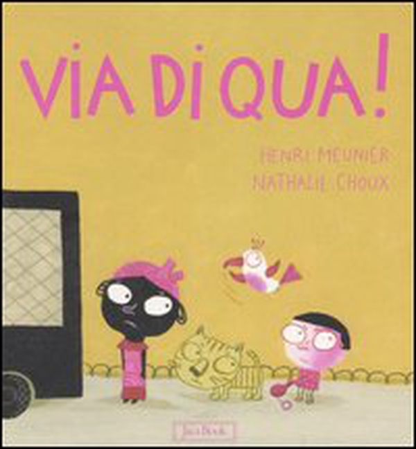 Via di qua! - Librerie.coop Via di qua! - Librerie.coop