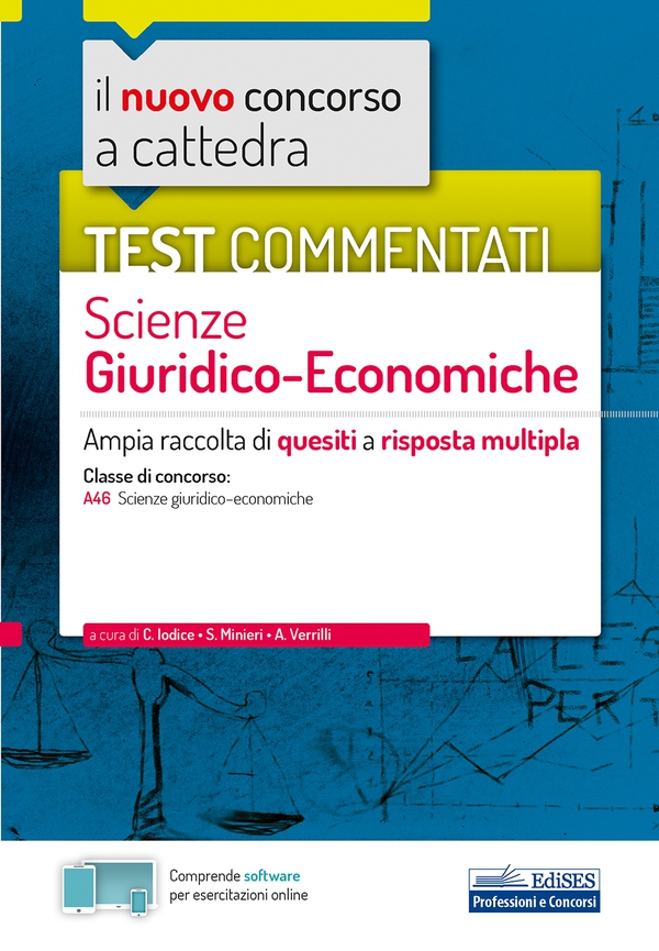 Test commentati Scienze Giuridico-Economiche - Librerie.coop Test commentati Scienze Giuridico-Economiche - Librerie.coop