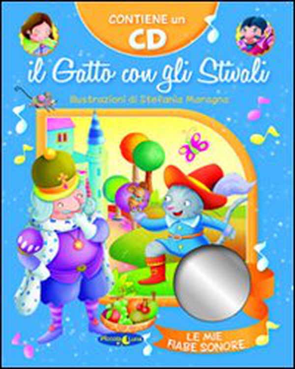 Il gatto con gli stivali - Librerie.coop Il gatto con gli stivali - Librerie.coop