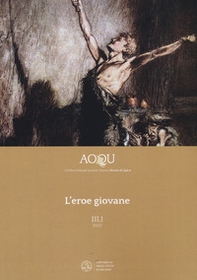 AOQU. Achilles Orlando Quixote Ulysses. Rivista di epica - Vol. 3\1 - Librerie.coop