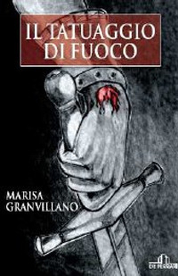Il tatuaggio di fuoco - Librerie.coop Il tatuaggio di fuoco - Librerie.coop