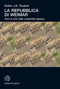 La Repubblica di Weimar - Librerie.coop La Repubblica di Weimar - Librerie.coop