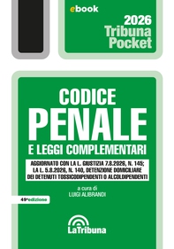 Codice penale e leggi complementari - Librerie.coop