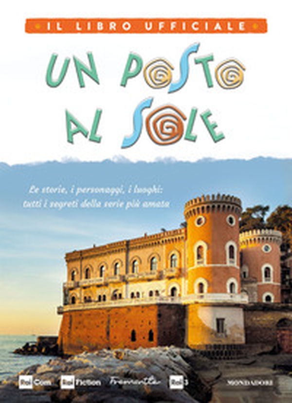 Un posto al sole. Il libro ufficiale. Le storie, i personaggi, i luoghi: tutti i segreti della serie più amata - Librerie.coop Un posto al sole. Il libro ufficiale. Le storie, i personaggi, i luoghi: tutti i segreti della serie più amata - Librerie.coop