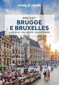 Brugge e Bruxelles Pocket - Librerie.coop