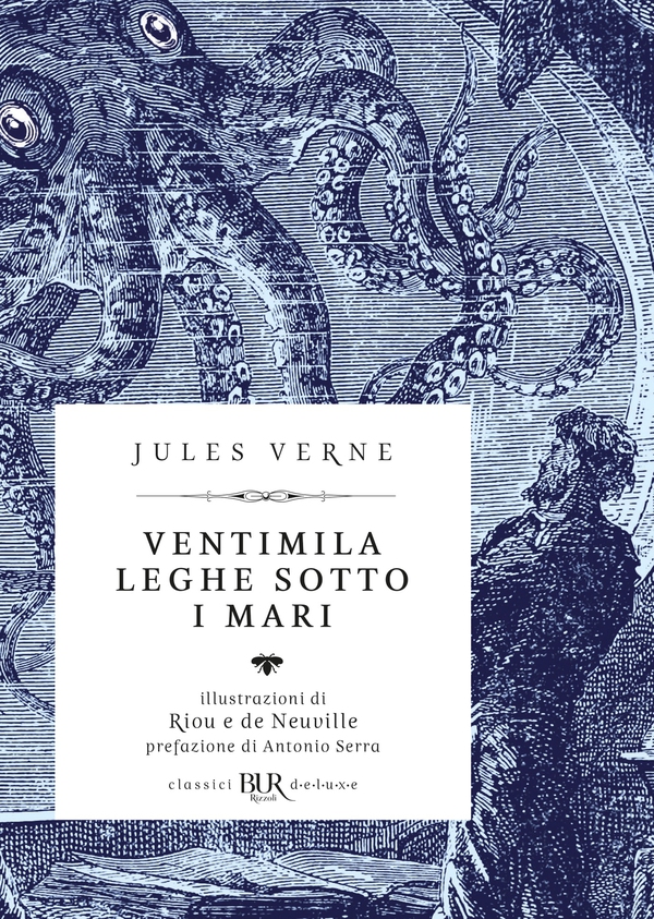 Ventimila leghe sotto i mari (Deluxe) - Librerie.coop Ventimila leghe sotto i mari (Deluxe) - Librerie.coop