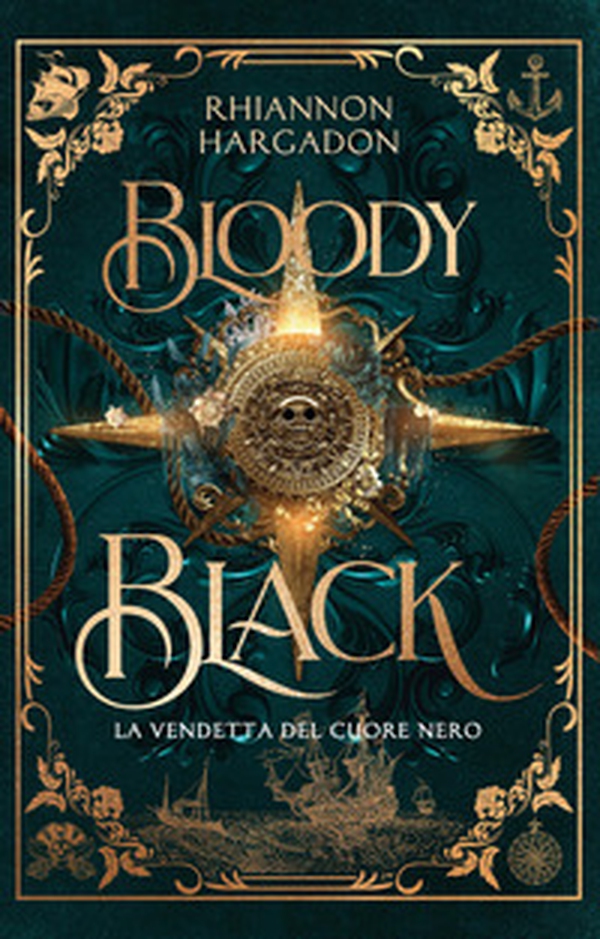 Bloody Black. La vendetta del cuore nero - Librerie.coop