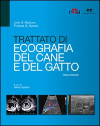 Trattato di ecografia del cane e del gatto - Librerie.coop
