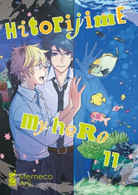 Hitorijime my hero - Vol. 11 - Librerie.coop